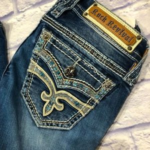 Rock Revival denim size 25